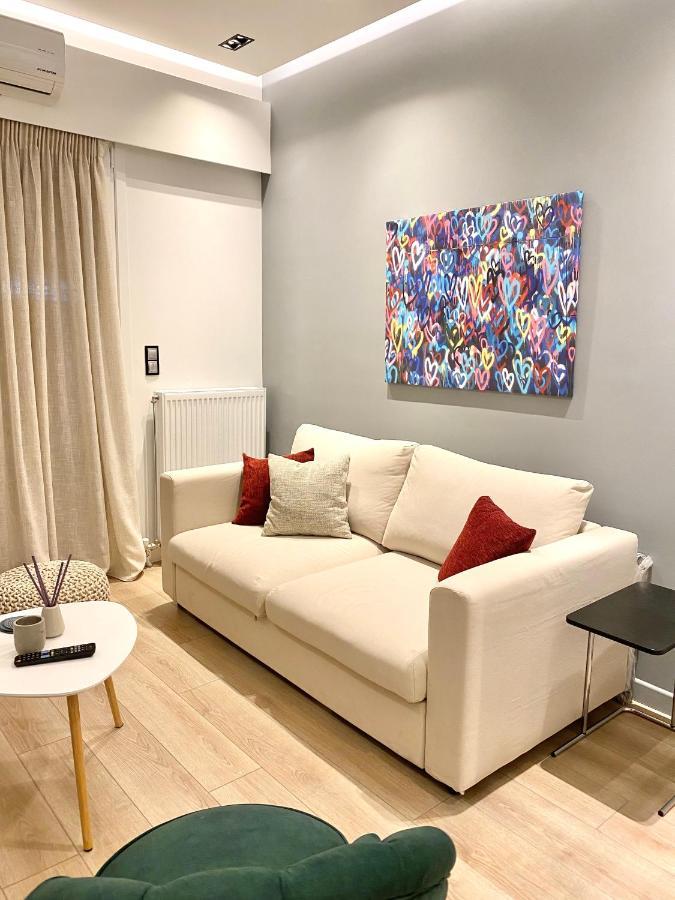 Appartamento Athelia Atene Esterno foto